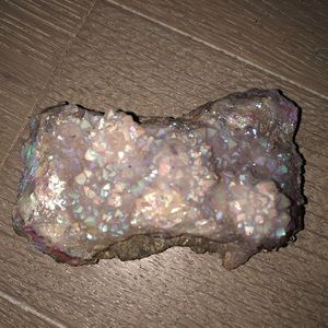 Spirit aura quartz